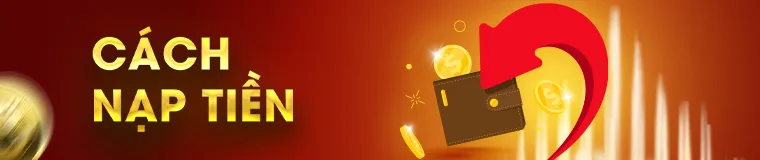 HDBET 13 Cách nạp tiền HDBET