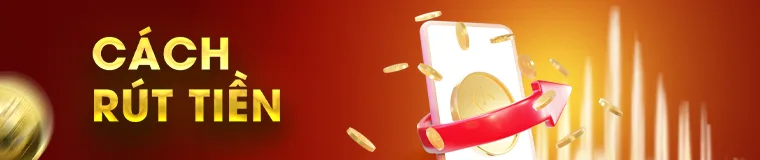 HDBET 14 Cách rút tiền HDBET