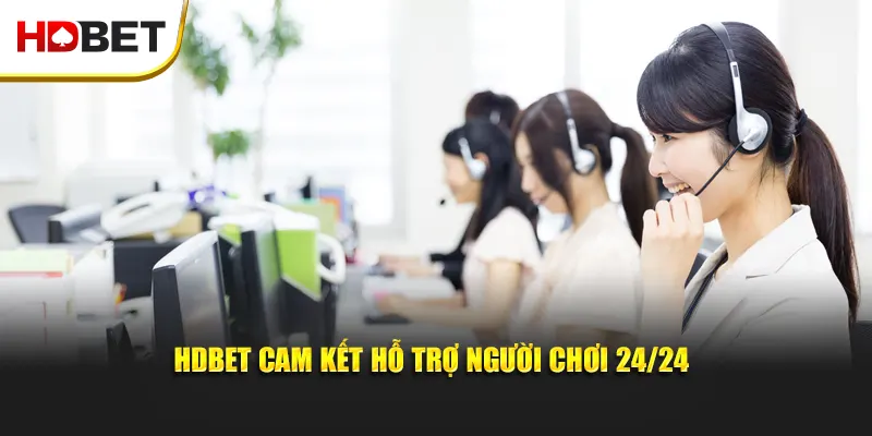 Liên Hệ HDBet – Hỗ Trợ Người Chơi 24/7 Mọi Lúc Mọi Nơi 3 Liên hệ HDbet 3