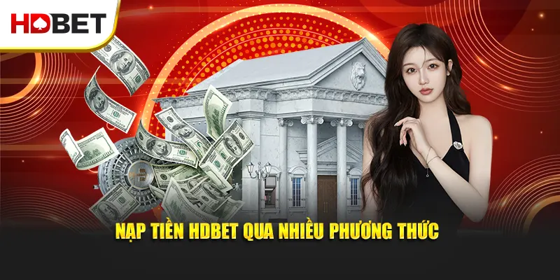 Nạp tiền HDBet 2