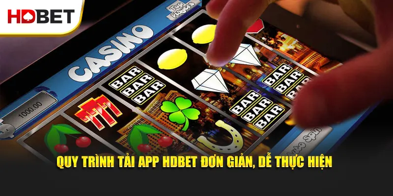 Tải App HDBet – Trải Nghiệm Cá Cược Mượt Mà Mọi Lúc Mọi Nơi 2 Tải app HDBet 2