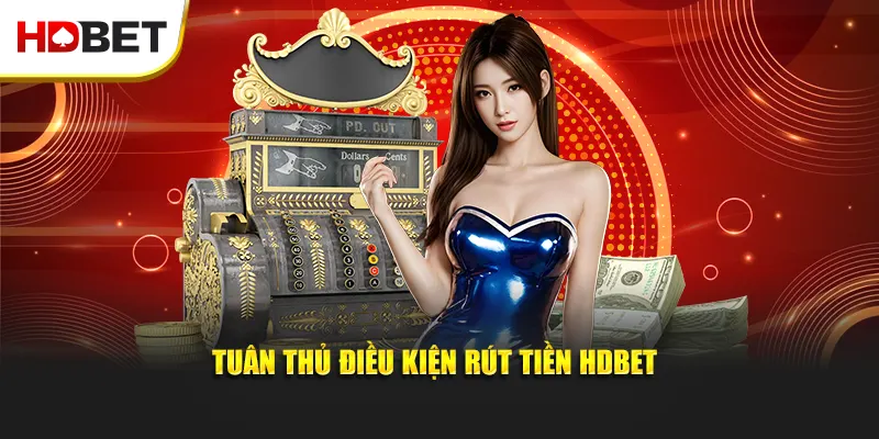Rút tiền HDBet 3