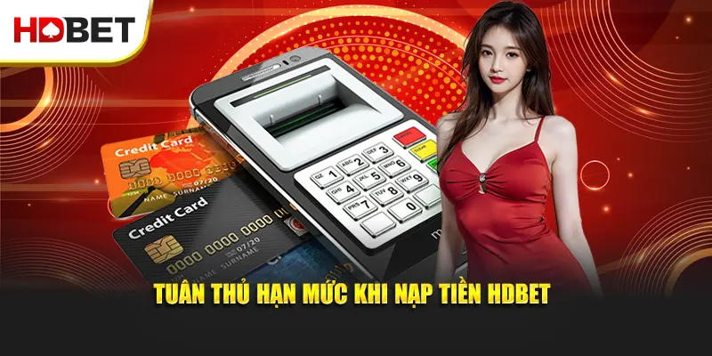 Nạp tiền HDBet 3